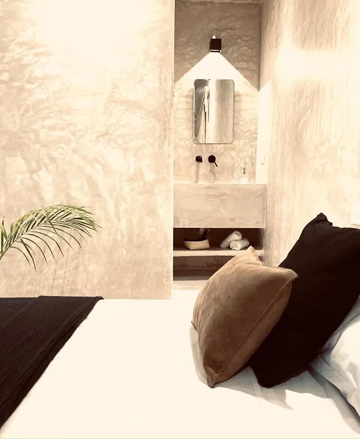 Apartments & Suites Madre Holbox Self-Check In Isla Holbox
