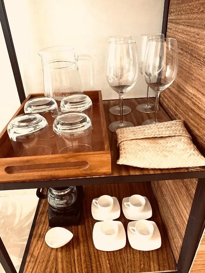 Apartments & Suites Madre Holbox Self-Check In