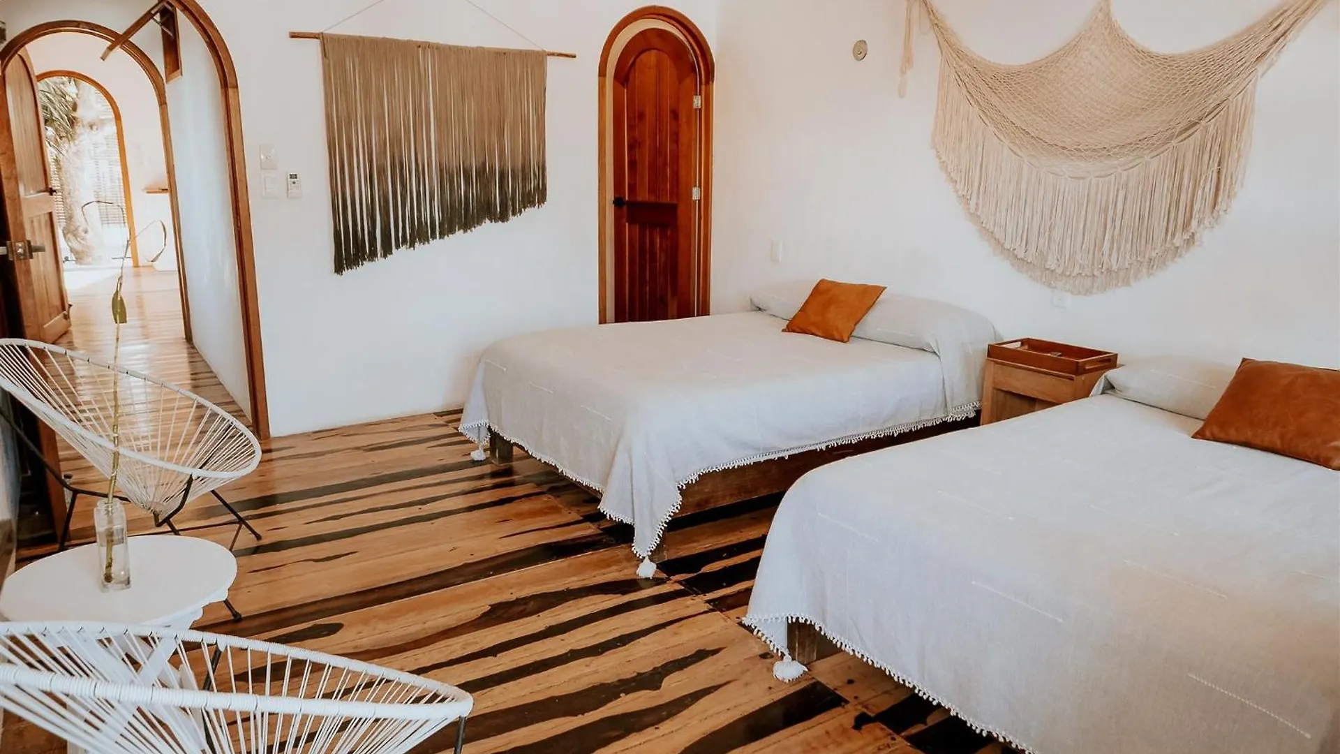 Apartments & Suites Madre Holbox Self-Check In  Isla Holbox