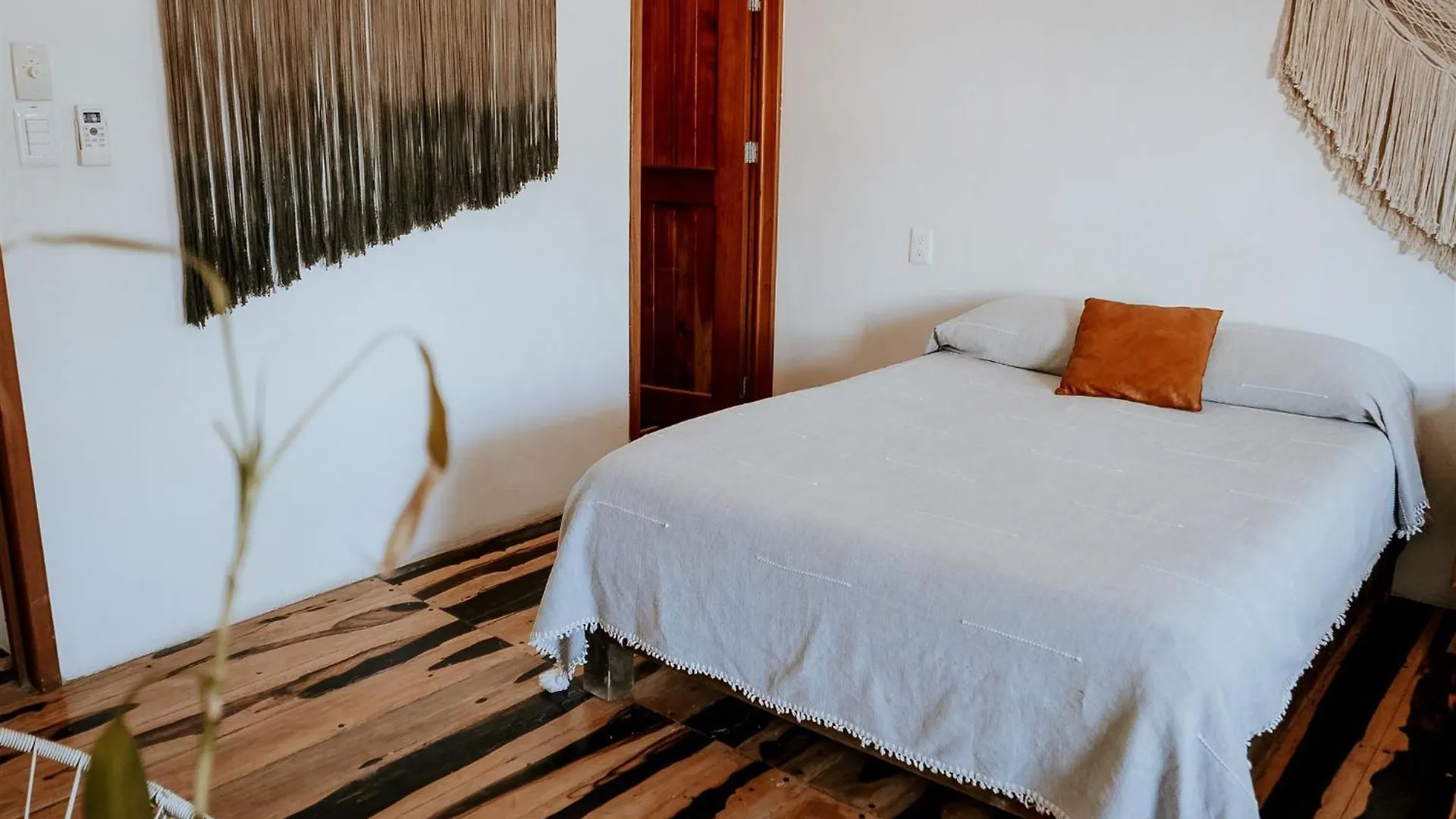 Apartments & Suites Madre Holbox Self-Check In México
