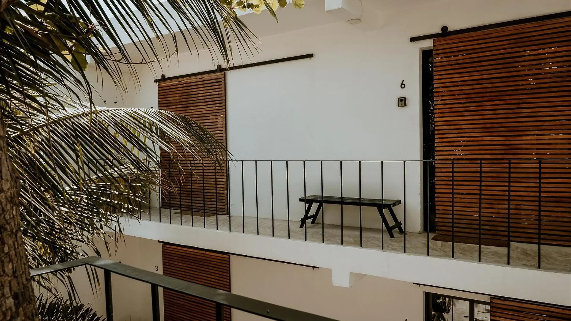 Apartments & Suites Madre Holbox Self-Check In