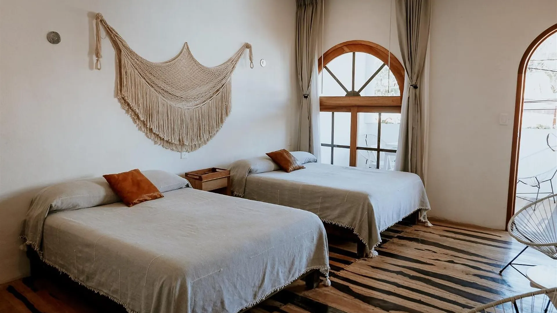 Apartments & Suites Madre Holbox Self-Check In
