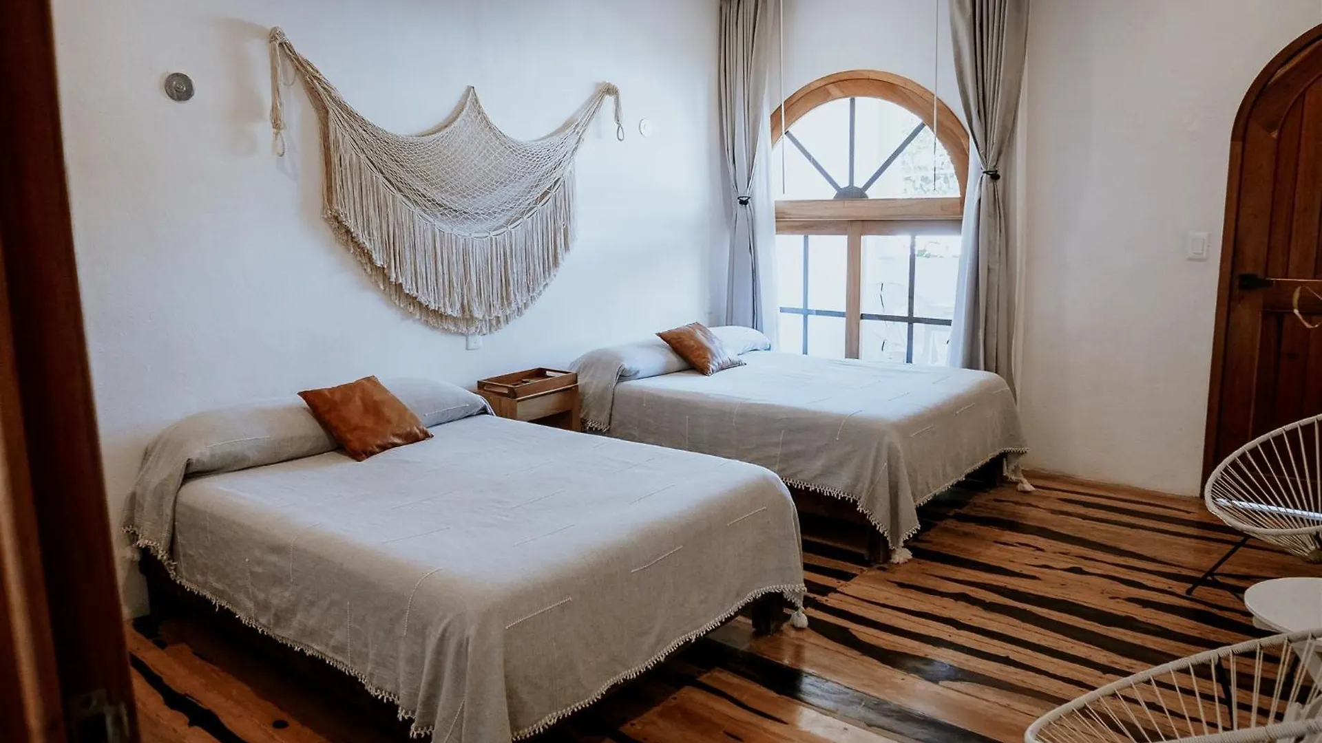 Apartments & Suites Madre Holbox Self-Check In 0*, Isla Holbox