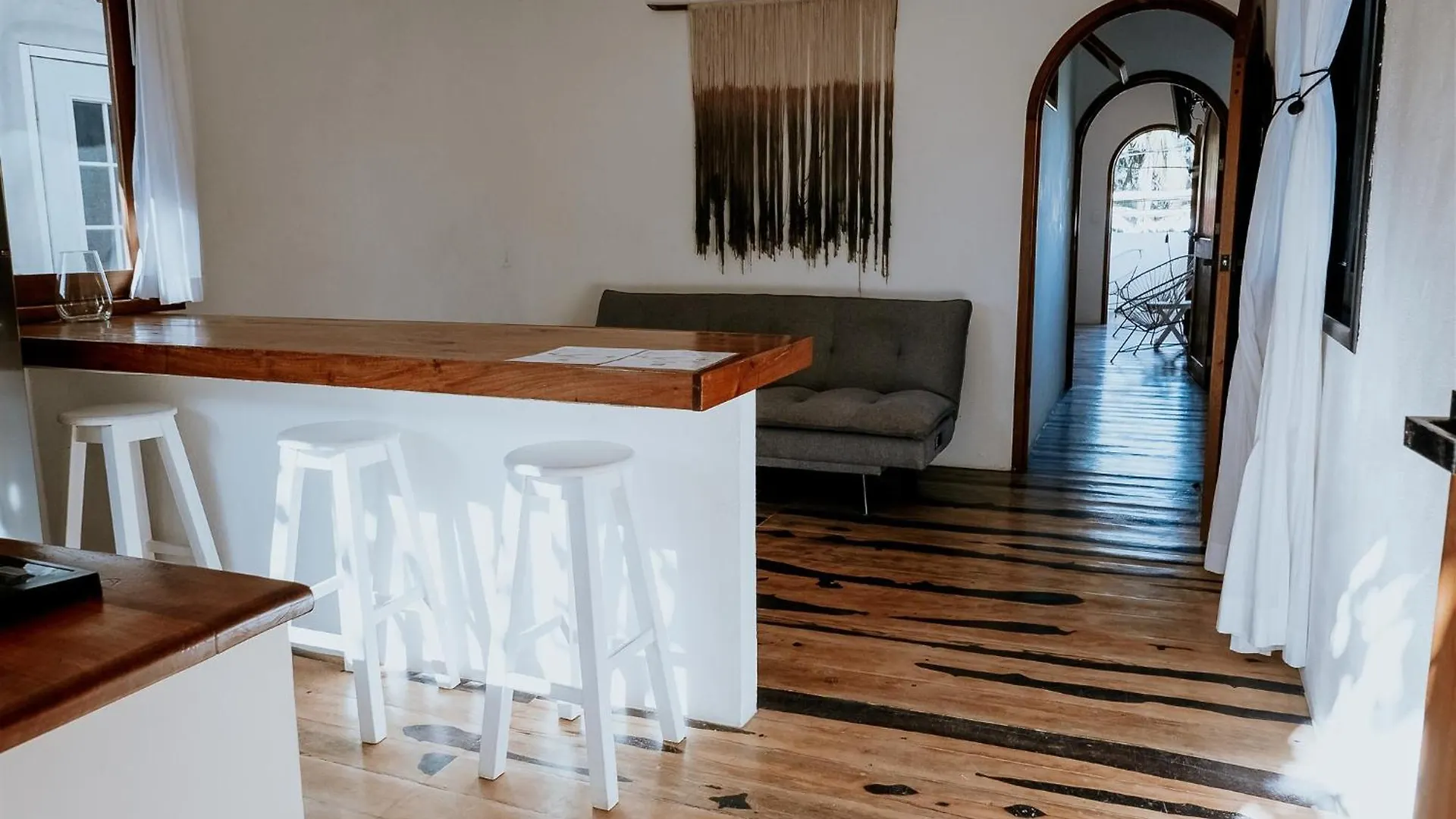 Apartments & Suites Madre Holbox Self-Check In