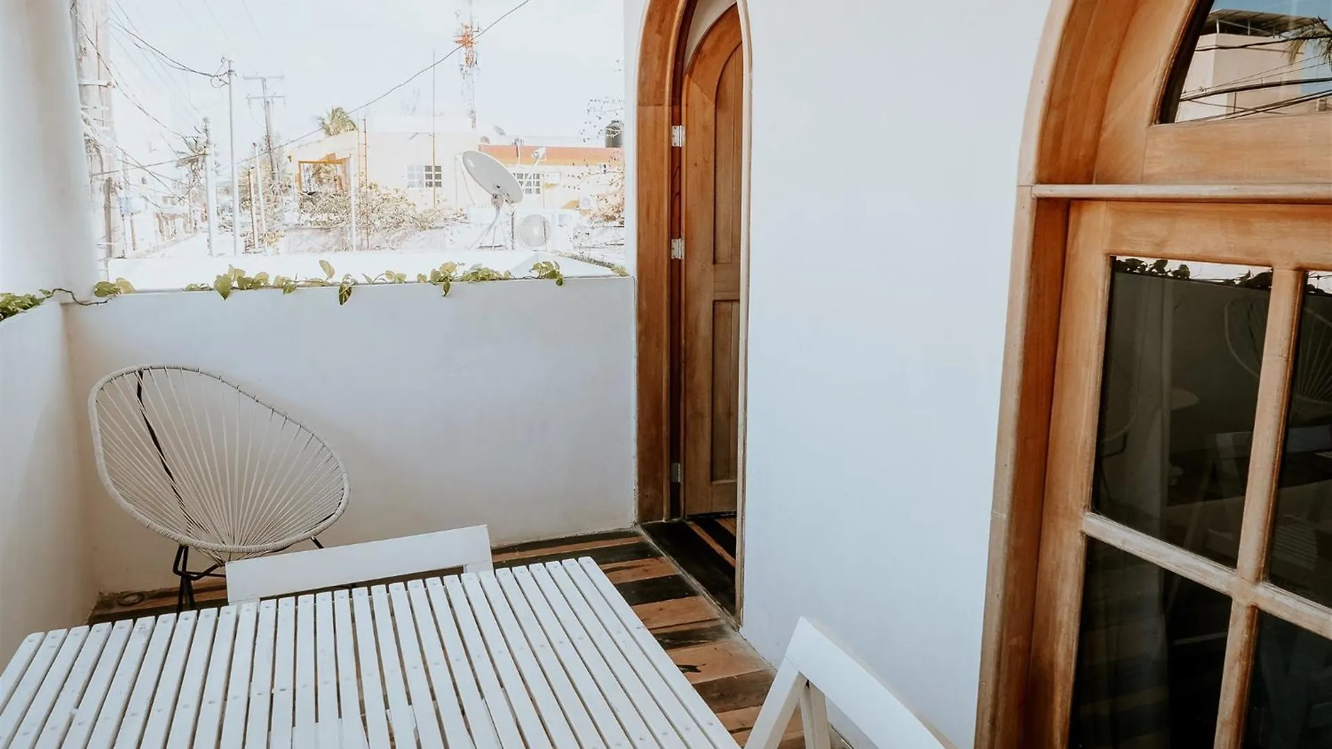 Apartments & Suites Madre Holbox Self-Check In 0*, Isla Holbox