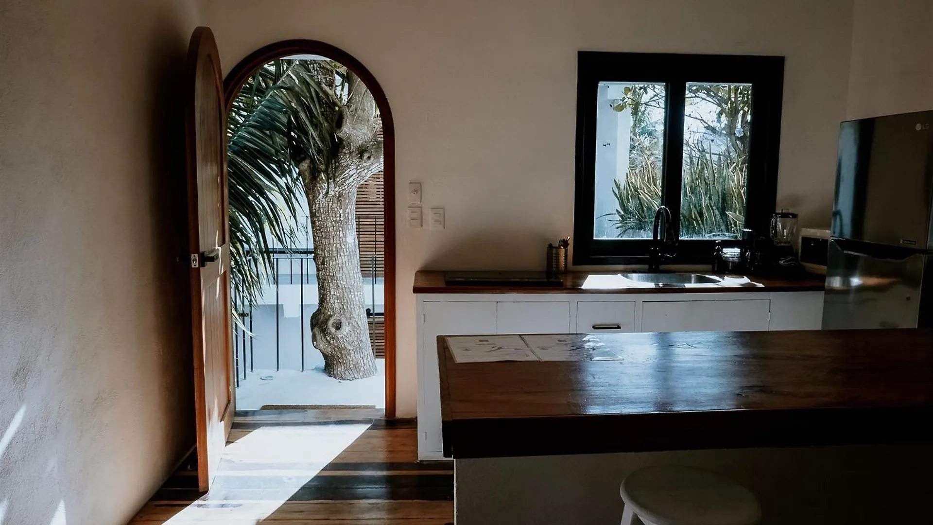 Apartments & Suites Madre Holbox Self-Check In