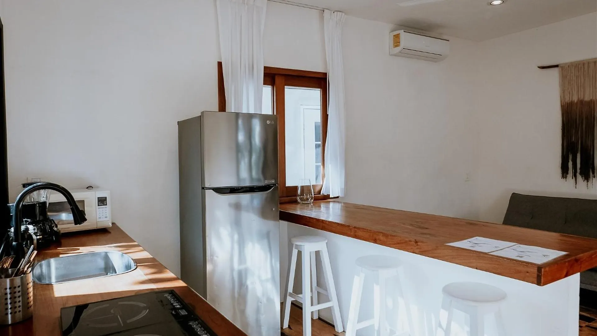 Apartments & Suites Madre Holbox Self-Check In