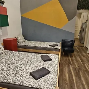  Apartamento Very Apartment- 2 Bedrooms And 2 Bathrooms Hungría