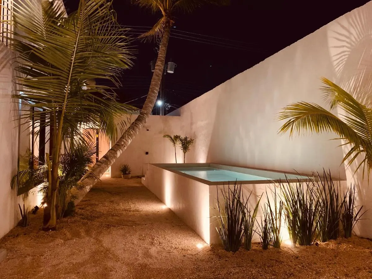 Apartments & Suites Madre Holbox Self-Check In