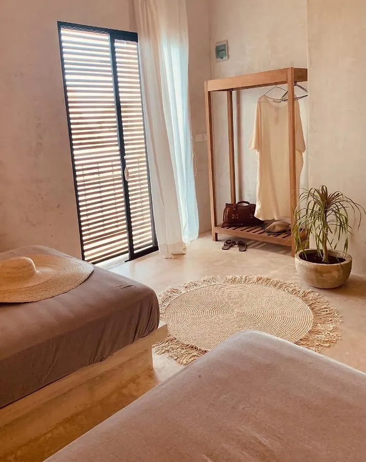 Apartments & Suites Madre Holbox Self-Check In 0*, Isla Holbox Mexico
