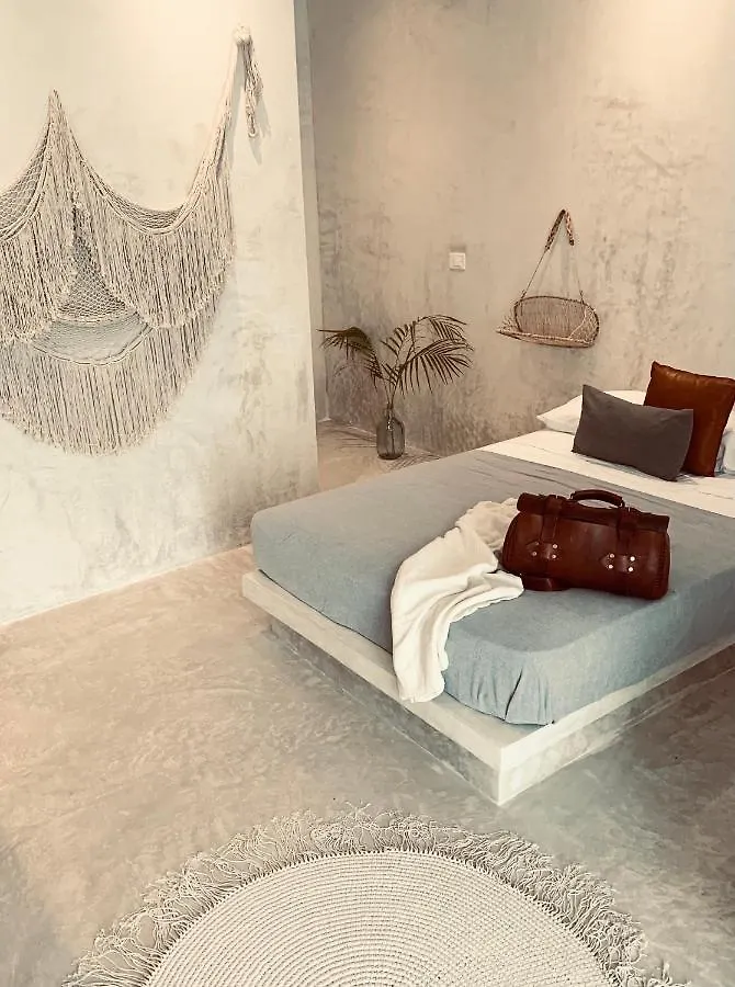 Apartments & Suites Madre Holbox Self-Check In Isla Holbox
