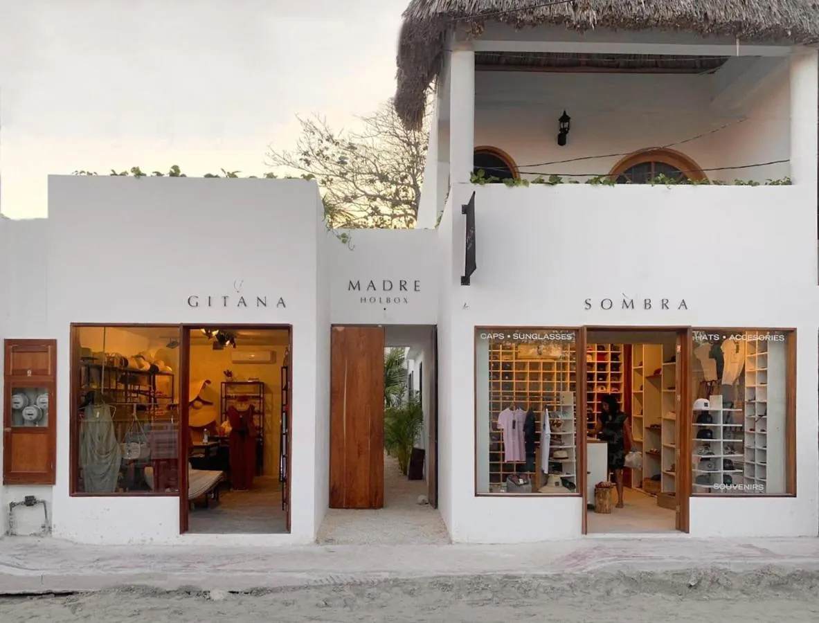 Apartments & Suites Madre Holbox Self-Check In