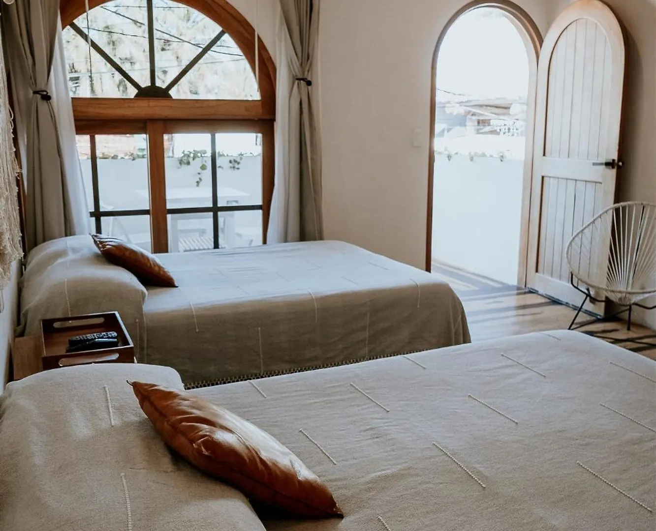 Apartments & Suites Madre Holbox Self-Check In