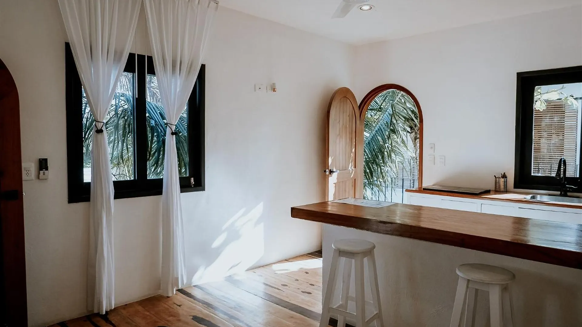 Apartments & Suites Madre Holbox Self-Check In 0*, Isla Holbox Mexico