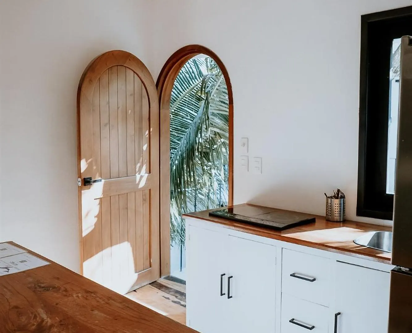 Apartments & Suites Madre Holbox Self-Check In Mexico